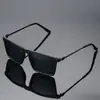 2022 nuevas gafas de sol polarizadas que cambian de color gafas de sol para hombre gafas de sombra gafas de visión nocturna suministro directo de fábrica
