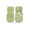 26 Modelos Nuevos de Calcetines para Bebé para Primavera y Otoño, Calcetines Antideslizantes de Interior para Niños Pequeños, Suela Suave, Calcetines para el Piso para Niños con Aislamiento Térmico para el Verano