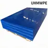 Painel de UHMWPE Para Piso de Câmara Fria Proteção Antiderrapante