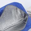 Bolsa de almuerzo portátil con aislamiento térmico de aluminio para el trabajo y picnic, bolsa de aislamiento térmico portátil para estudiantes con dibujos animados