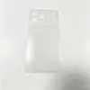 Película Protectora de Lente de Fibra Mate para Apple 18pro 18promax Protector de Pantalla Trasera Integrado Venta al por Mayor Cobertura Completa Resistente a Rayones