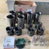 Motor Shangchai C6121 Quatro Peças Correspondentes 610499 1105800 05Al502 1006604/95