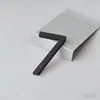 Placa de Número de Puerta Digital 3D de Acrílico con Letras en Inglés, Diseño Creativo y Sencillo para Gimnasio, Salón de Baile, Baño de Pies y Vestidor