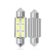 Lámpara de Decodificación de Doble Punta 5630-6Smd Luz LED Especial para Lectura de Coche 31mm 36mm 39mm Luz Interior