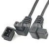 Compresor de coche refrigerador enchufe de encendedor de cigarrillos cable de alimentación de refrigerador electrónico para coche toma de refrigerador de coche