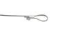 Chuck de aluminio en forma de ocho funda de aluminio de doble agujero funda de aluminio en forma de ocho hebilla de aluminio Chuck de aluminio 1-12 mm