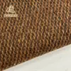 Tejido de lana grueso, mezcla de 50% lana, 760g/m, adecuado para abrigos, prendas de abrigo y prendas de moda de otoño/invierno; fabricante de tela