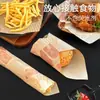 Papel antigrasa, papel de hornear, papel para bandejas de pan, papel para envolver hamburguesas estilo americano, papel absorbente de aceite para pollo frito, papel de aceite para bandejas de hornear