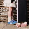 Topstar2025 Primavera Nuevo Zapatos Deportivos para Niños de Suela Blanda 6031