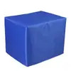Capas à Prova de Chuva e Poeira para Máquinas e Equipamentos, Capas Protetoras para Instrumentos Mecânicos, Capas de Proteção Solar para Móveis de Exterior em Prata, Cinza e Azul
