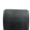 1-20cm Nylon Mezclado Velcro Negro y Blanco Colorido Cierre de Gancho y Bucle Sin Pegamento Perforación Jianlihongming
