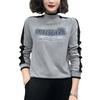 TikTok Explosiones 2024 Otoño e Invierno Polar de Doble Cara Perforación en Caliente Camiseta Base Engrosada Moda Cálida Todo Combinable Camiseta Base Superior