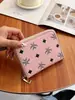 Cartera Versátil de Nicho con Estampado de Moda Transfronteriza para Mujer Modelo Nuevo 2026 Diseño de Nicho de Alto Valor Múltiples Ranuras para Tarjetas Billetera para Monedas