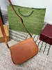 2026 Nova Bolsa de Ombro/Axila Feminina Tendência Outono e Inverno Camurça Transversal Bolsa para o Dia a Dia