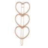 Horquilla para el Cabello de Diosa con Perla, Estrella y Luna de Pedrería Elementos Geométricos Retro Accesorios para el Cabello Barrocos Horquilla para el Cabello de Niña con Pedrería