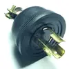 Piezas para Generador de Gasolina/Diésel 2/3 kW - 8/6.5 KW Enchufe EC2500 6500 Enchufe Americano Antiaflojamiento