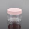 Em estoque 68 dentes tampa de rosca boca larga cor creme caixa embalagem de cosméticos filme de limpeza de lama esfoliante máscara de dormir