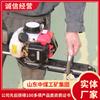 Especificaciones del estilo de la amoladora de riel de combustión interna tipo cartera Sngm-180 Amoladora de riel de combustión interna tipo cartera