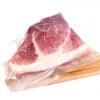 Sacos Espessos Comerciais para Selagem a Vácuo de Alimentos para Cozinhar no Vapor e Cozinhar, Sacos Plásticos Transparentes a Vácuo para Bolinhos de Milho e Arroz