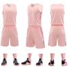 Camiseta deportiva de baloncesto al por mayor de Speed Jersey, ropa de entrenamiento de juego, secado rápido, ropa de equipo para niños y adultos, novedad de verano