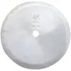 Mangueira de Borracha com Fio de Aço Huating Lâmina de Corte Sem Poeira Corte de Papel Corte de Tecido Plástico Carne Mangueira de Óleo Hidráulico Lâmina Circular Lâmina de Serra Sem Dentes