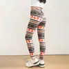 Leggings de Seda de Leche para Niñas Primavera y Verano Delgados Pantalones de Bebé Elásticos Ajustados para Niños Estampados Pantalones Transfronterizos para Niños Pequeños