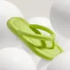 Chanclas para Mujer para Verano Uso en Interiores y Exteriores 2025 Chanclas de Playa Seaside Color Caramelo de Moda Nuevo Estilo 2025