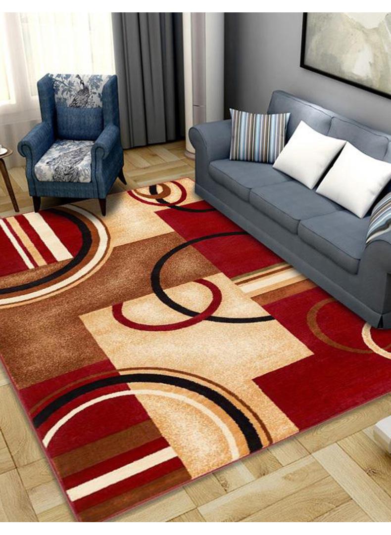 北欧地毯,简约地毯,印花地毯,床边垫,卧室地毯,客厅地毯.飘窗垫,定制地毯