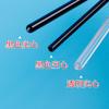 Ai Yun Brocha de Labios Desechable Conveniente Cristal Sólido Brocha de Labios Pequeña Herramientas de Belleza Brocha para Sombra de Ojos Brocha de Maquillaje Individual