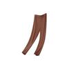 Ropa Interior Térmica de Cachemira 7A para Mujer con Forro Polar Espesado Ropa de Otoño y Conjunto de Pantalones Largos 2025 Otoño e Invierno Nuevo Estilo Tops con Almohadillas en el Pecho