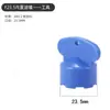 Grifo de Lavabo con Aireador Integrado, Filtro Oculto Integrado, Llave Herramienta para Retirar el Caño del Lavabo