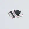Suministro Directo de Fábrica Ganchos Metálicos para Pantalones Ganchos de Cobre Hierro para Pantalones de Traje Pantalones de Falda Accesorios de Ropa Botones Cosidos a Mano