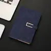 Caixa de Presente para Caderno de Negócios Conjunto de Pen Drives A5 Caderno B5 Atividade de Volta às Aulas para Estudantes Conjunto de Presente