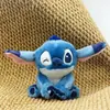 Novo Pelúcia Stitch X Banguela Animal de Pelúcia Fofo Boneca Decoração Máquina de Garra Chaveiro de Casal