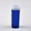 Botella Sellada Dispensadora Creativa Americana de 18 ml Botella Transparente de Plástico PP Almacenamiento de Viaje Botella Pequeña para Medicamentos Botella de Seguridad Portátil