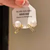 Pendientes Vintage de Plata con Zirconia Incrustada en Forma de Corazón y Flor, Presentando un Diseño de Gota de Agua, Ofreciendo una Sensación de Lujo Ligero y Gama Alta, Exquisitos Accesorios para el Oído