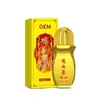 Procesamiento OEM de Aceite Esencial de Vid de Sangre de Pollo, Aceite Esencial para el Cuidado del Cuerpo Calentable Roll-On, Personalización de Aceite Esencial para Masaje y Gua Sha