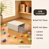 Mingfeng Caja de Almacenamiento de Piezas LEGO Tipo Cajón Compartimentado Contenedor de Almacenamiento de Bloques de Construcción Caja Organizadora de Accesorios Caja de Componentes Modulares