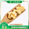 En stock [Granos de piña liofilizada FD] venta al por mayor de fabricantes gran suministro de granos de piña piña en cubos con calidad estable
