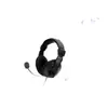 Auriculares Portátiles para Computadora con Cancelación de Ruido Montados en la Cabeza con Control por Cable, Sonido Envolvente, para Clases en Línea, Trabajo de Oficina, Videojuegos y Llamadas, Venta al por Mayor