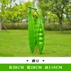 Esculturas Grandes de Frutas y Verduras Huerta de Frutas y Verduras Diseño de Granja Decoración de Modelado de Paisaje Adornos de Calabaza Modelos