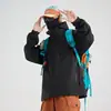 Jaqueta Softshell Sistema de Montanha para Homens e Mulheres 2026 Nova Três em Um Outono e Inverno Outdoor Casal Viagem ao Tibete Escalada Vestuário de Montanhismo