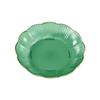 Plato de frutas sala de estar del hogar mesa de café bocadillos fruta seca plato de frutas mesa de comedor plato para escupir huesos plato para basura plato para desechos al por mayor