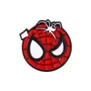 Broches de Héroes de Marvel: Insignias Metálicas de Superman, Spider-Man, Iron Man, Hulk, Artículos de Películas y Series de TV, Decoración para Mochila