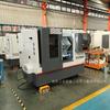 Torno CNC Direto da Fábrica Tck36A Torno CNC de Leito Inclinado Máquina-Ferramenta Composta de Torneamento e Fresagem Cama Inteira CNC