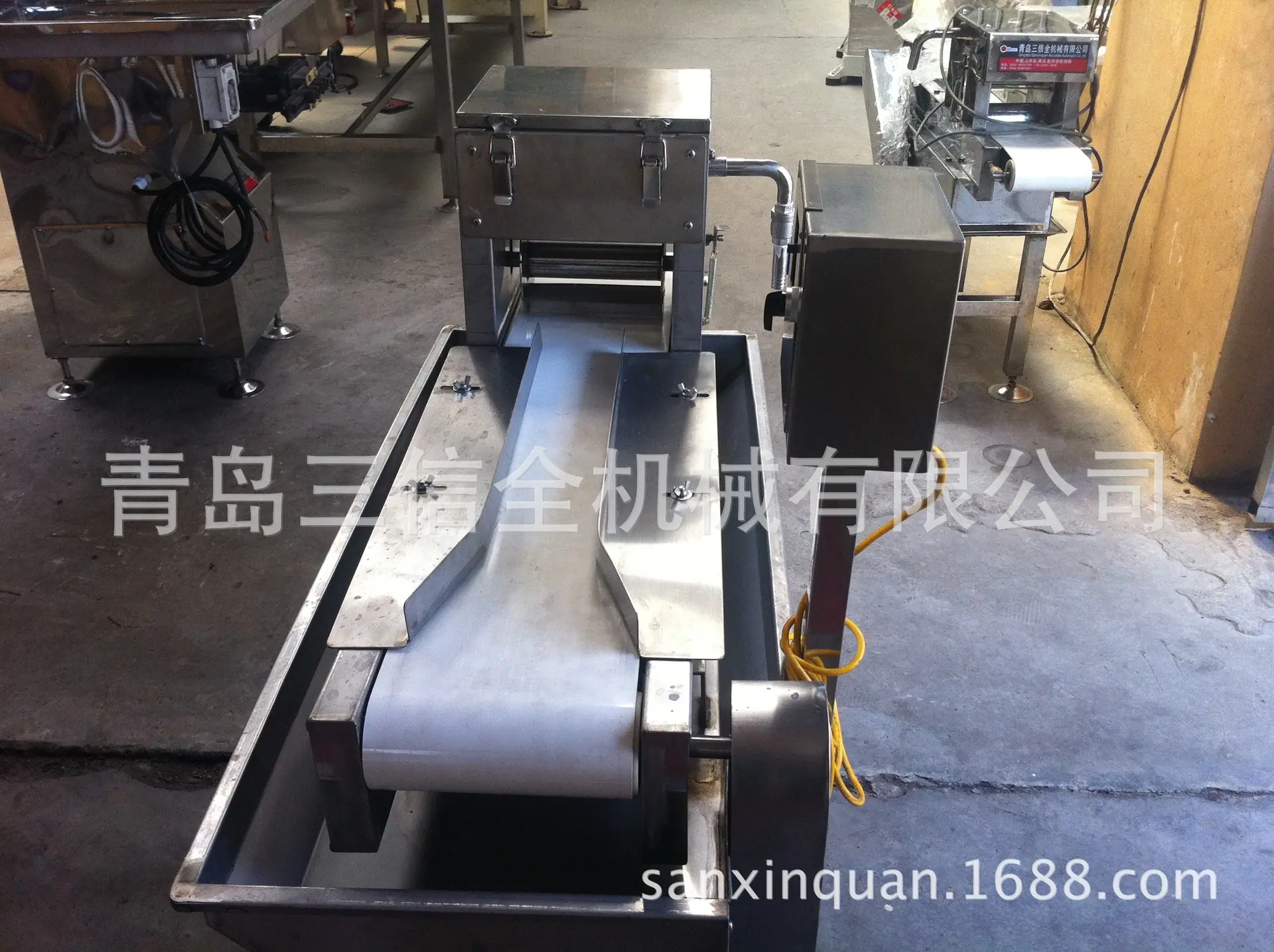 年糕切断机SXG-210