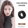Pinzas florales para el pelo estilo coreano para mujer, pinzas laterales elegantes y exquisitas, pasadores de lazo lindos, pasadores de colores al por mayor