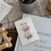 Coelho Feito à Mão Novo Desenho Animado Bordado Infantil Grampo de Cabelo Fofo Menininha Cogumelo Acessórios de Cabelo Headdress de Outono e Inverno Grampo de Cabelo