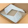 Xili Hardware Engrossado Ferro Triângulo Suporte Partição Fixação Quadro Quadro Placa Suporte Rack de Armazenamento Triângulo