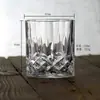 Vaso de Whisky Copa de Cristal Bar Licores Bebidas Extranjeras Vaso de Cerveza Vaso de Vidrio para el Hogar Vaso de Agua Al por Mayor en Stock Licores